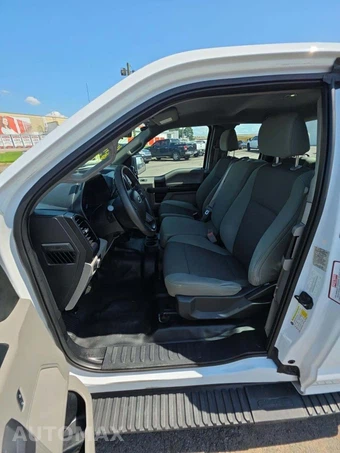 2015 Ford F-150 XL Extended Cab Medium Bed w/Rear Doors - miniatura 3