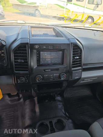 2015 Ford F-150 XL Extended Cab Medium Bed w/Rear Doors - miniatura 7