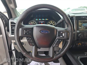 2015 Ford F-150 XLT Crew Cab Medium Bed – miniatura 10