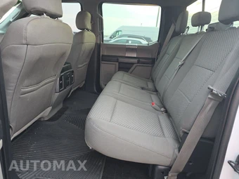 2015 Ford F-150 XLT Crew Cab Medium Bed – miniatura 13
