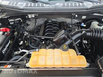 2015 Ford F-150 XLT Crew Cab Medium Bed – miniatura 15
