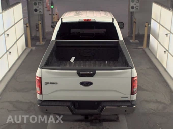 2015 Ford F-150 XLT Crew Cab Medium Bed – miniatura 5