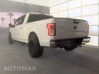 2015 Ford F-150 XLT Crew Cab Medium Bed – miniatura 6