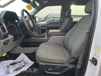 2015 Ford F-150 XLT Crew Cab Medium Bed – miniatura 7