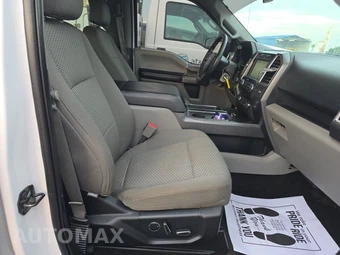2015 Ford F-150 XLT Crew Cab Medium Bed – miniatura 8