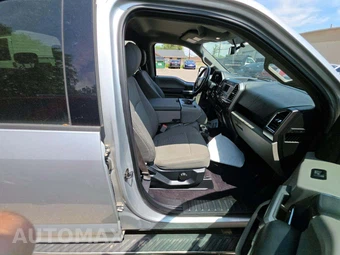 2015 Ford F-150 XLT Crew Cab Medium Bed – miniatura 17