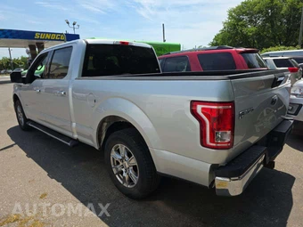 2015 Ford F-150 XLT Crew Cab Medium Bed – miniatura 2