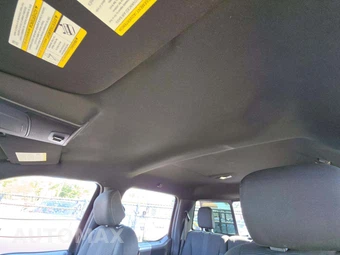 2015 Ford F-150 XLT Crew Cab Medium Bed - miniatura 11