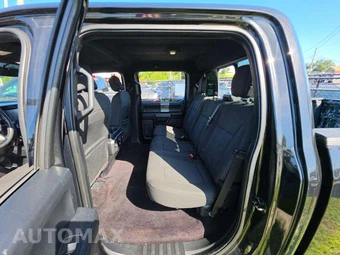 2015 Ford F-150 XLT Crew Cab Medium Bed - miniatura 13