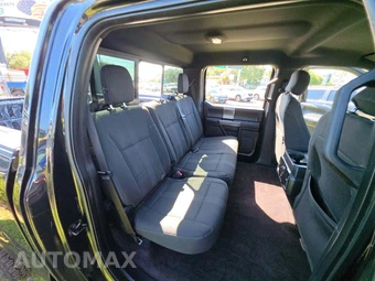2015 Ford F-150 XLT Crew Cab Medium Bed - miniatura 16