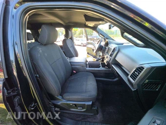 2015 Ford F-150 XLT Crew Cab Medium Bed - miniatura 18