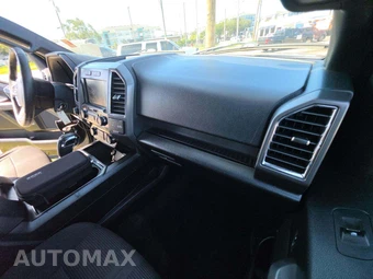 2015 Ford F-150 XLT Crew Cab Medium Bed - miniatura 19