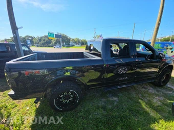 2015 Ford F-150 XLT Crew Cab Medium Bed - miniatura 3