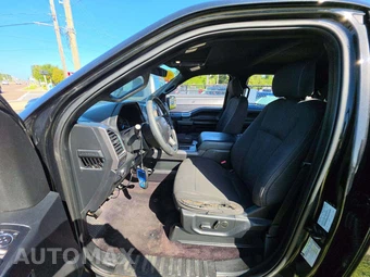 2015 Ford F-150 XLT Crew Cab Medium Bed - miniatura 6