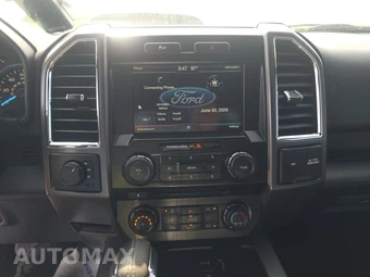 2015 Ford F-150 XLT Crew Cab Medium Bed – miniatura 11
