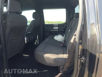 2015 Ford F-150 XLT Crew Cab Medium Bed – miniatura 13