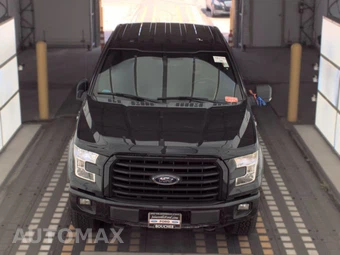 2015 Ford F-150 XLT Crew Cab Medium Bed – miniatura 2