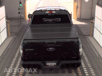 2015 Ford F-150 XLT Crew Cab Medium Bed – miniatura 5
