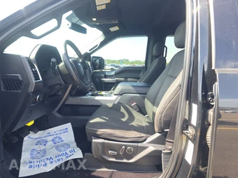 2015 Ford F-150 XLT Crew Cab Medium Bed – miniatura 7