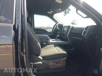 2015 Ford F-150 XLT Crew Cab Medium Bed – miniatura 8