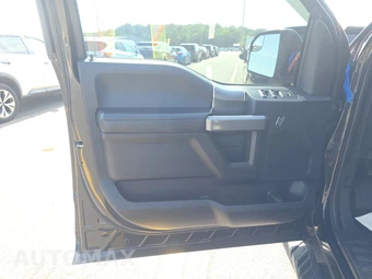 2015 Ford F-150 XLT Crew Cab Medium Bed – miniatura 9