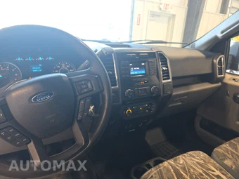 2015 Ford F-150 XLT Crew Cab Medium Bed - miniatura 11