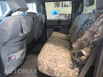 2015 Ford F-150 XLT Crew Cab Medium Bed - miniatura 13