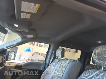 2015 Ford F-150 XLT Crew Cab Medium Bed - miniatura 17
