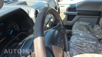2015 Ford F-150 XLT Crew Cab Medium Bed - miniatura 20
