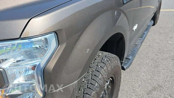 2015 Ford F-150 XLT Crew Cab Medium Bed - miniatura 27