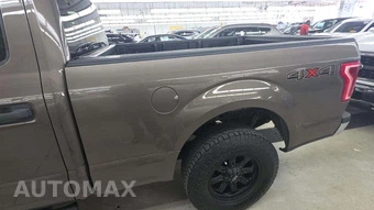 2015 Ford F-150 XLT Crew Cab Medium Bed - miniatura 31