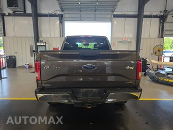 2015 Ford F-150 XLT Crew Cab Medium Bed - miniatura 5