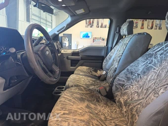 2015 Ford F-150 XLT Crew Cab Medium Bed - miniatura 7
