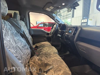 2015 Ford F-150 XLT Crew Cab Medium Bed - miniatura 8