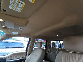2015 Ford F-150 XLT Crew Cab Medium Bed – miniatura 11