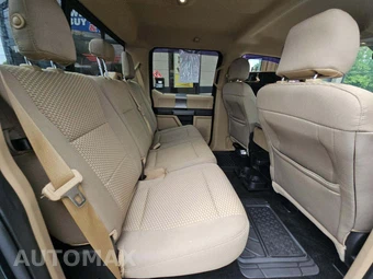 2015 Ford F-150 XLT Crew Cab Medium Bed – miniatura 16