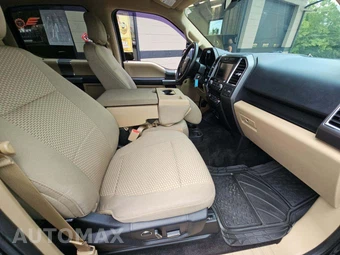 2015 Ford F-150 XLT Crew Cab Medium Bed – miniatura 18