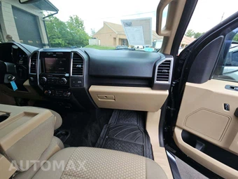 2015 Ford F-150 XLT Crew Cab Medium Bed – miniatura 19