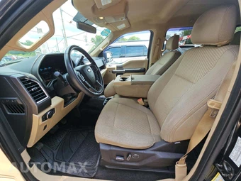 2015 Ford F-150 XLT Crew Cab Medium Bed – miniatura 6