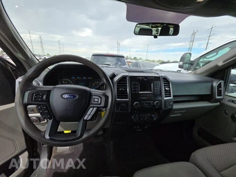 2015 Ford F-150 XLT Crew Cab Medium Bed – miniatura 11