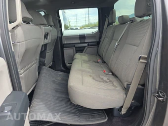 2015 Ford F-150 XLT Crew Cab Medium Bed – miniatura 13