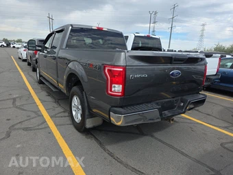2015 Ford F-150 XLT Crew Cab Medium Bed – miniatura 6