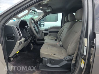2015 Ford F-150 XLT Crew Cab Medium Bed – miniatura 7