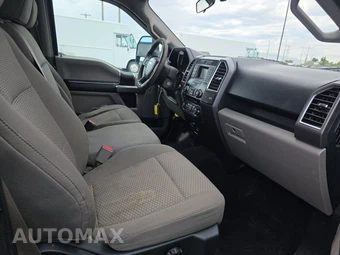2015 Ford F-150 XLT Crew Cab Medium Bed – miniatura 8