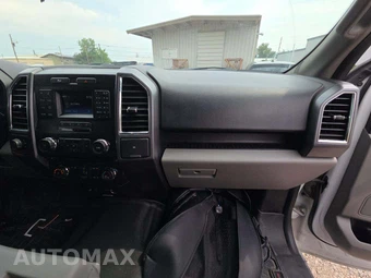 2015 Ford F-150 XLT Crew Cab Medium Bed - miniatura 16