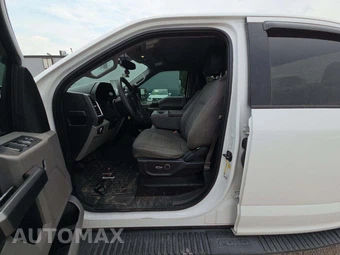 2015 Ford F-150 XLT Crew Cab Medium Bed - miniatura 3