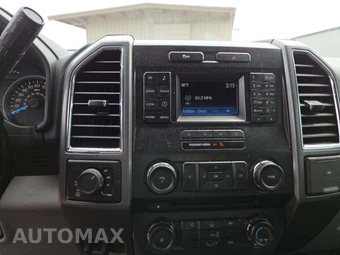 2015 Ford F-150 XLT Crew Cab Medium Bed - miniatura 7