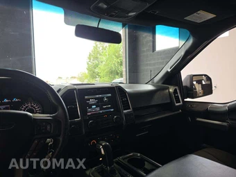 2015 Ford F-150 XLT Crew Cab Medium Bed - miniatura 10