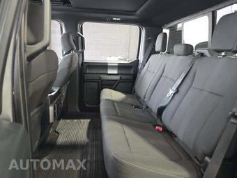 2015 Ford F-150 XLT Crew Cab Medium Bed - miniatura 13