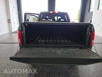 2015 Ford F-150 XLT Crew Cab Medium Bed - miniatura 14